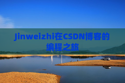 Jinweizhi在CSDN博客的编程之旅